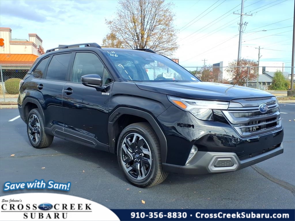 2025 Subaru Forester Limited's photo