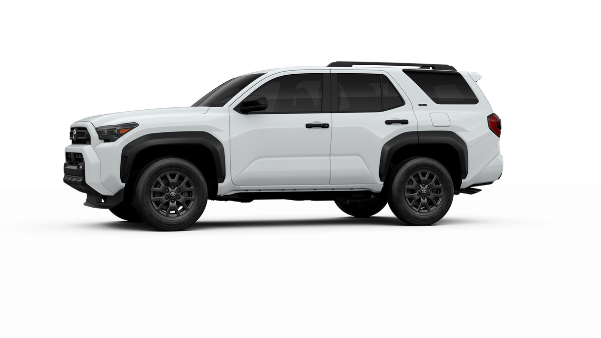 2025 Toyota 4Runner SR5 photo 3