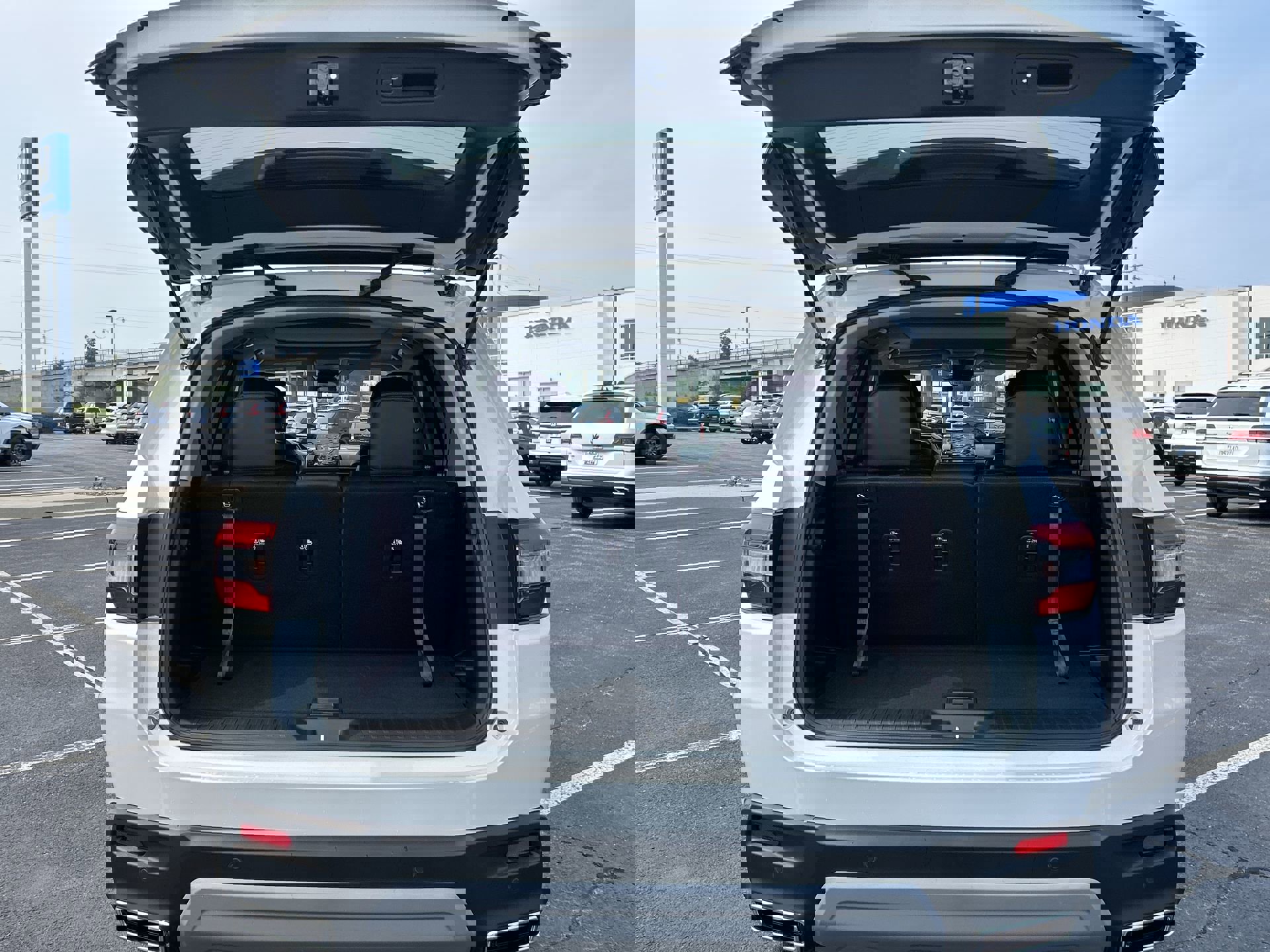 2025 Honda Pilot Touring photo 23