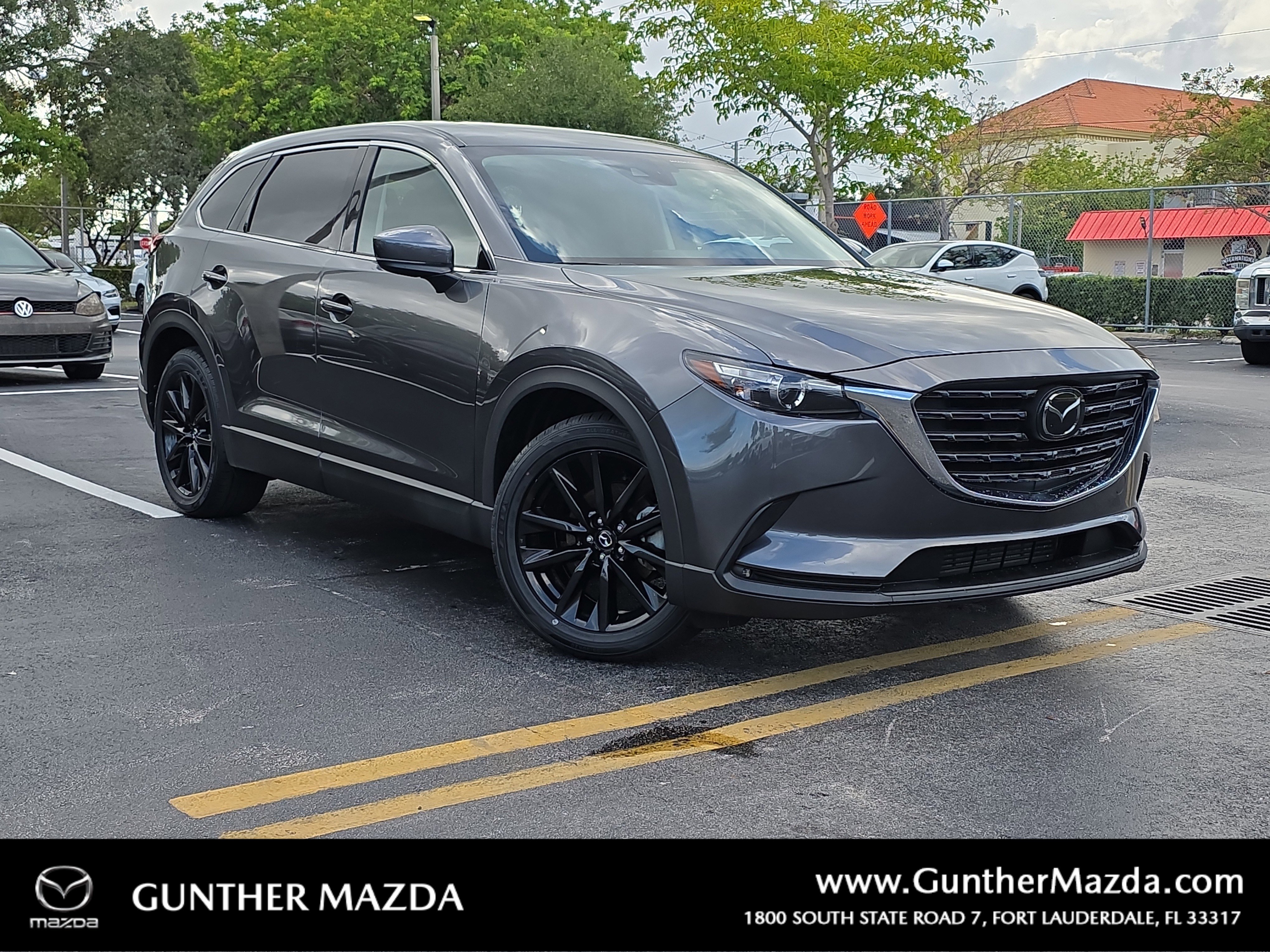 2023 Mazda CX-9 Touring Plus