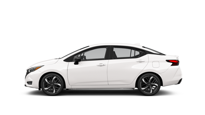 2025 Nissan Versa Sedan SR's photo