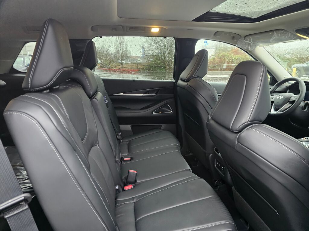 2025 Infiniti QX60 Sensory AWD photo 16