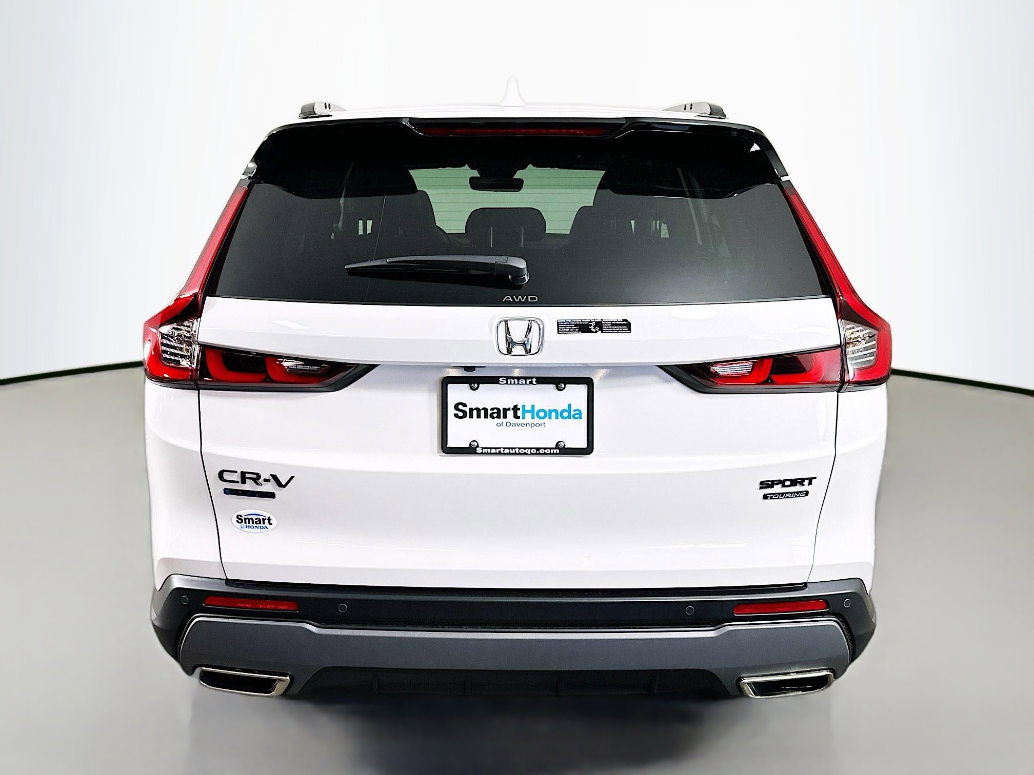 2026 Honda CR-V Hybrid Sport Touring photo 5