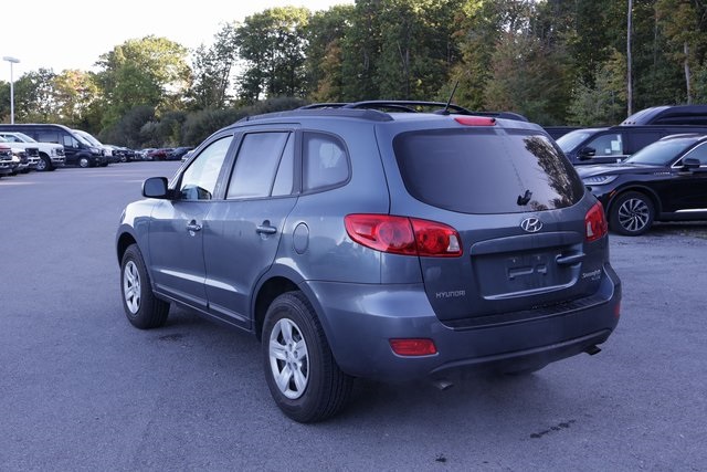2009 Hyundai Santa Fe GLS photo 4