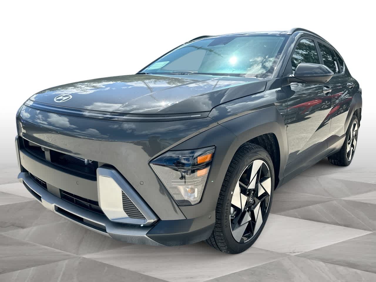 2026 Hyundai Kona Limited's photo