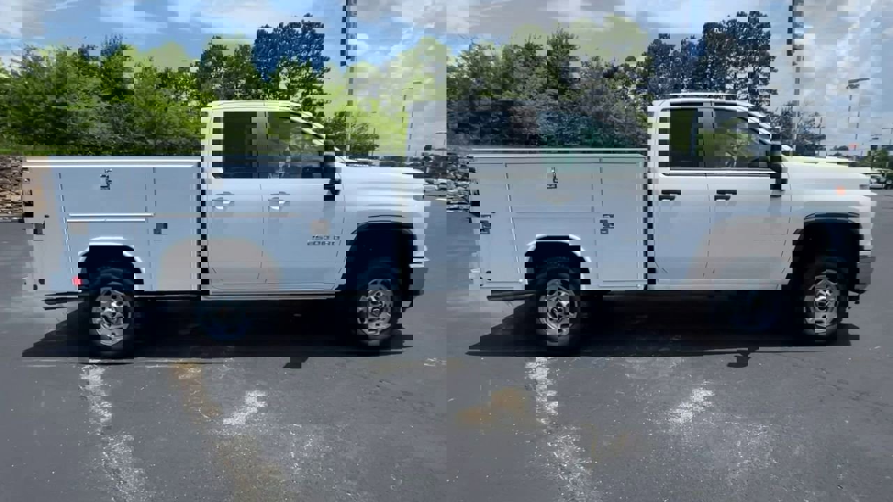 2024 Chevrolet Silverado 2500HD photo 9