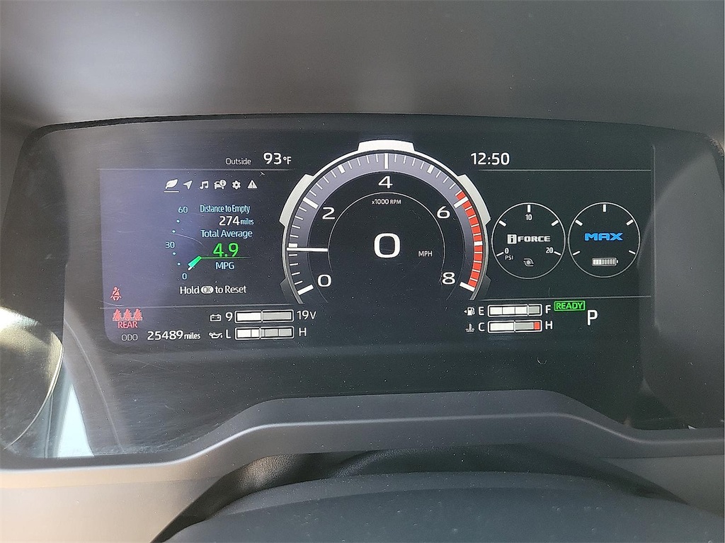 2023 Toyota Tundra 1794 Edition photo 15