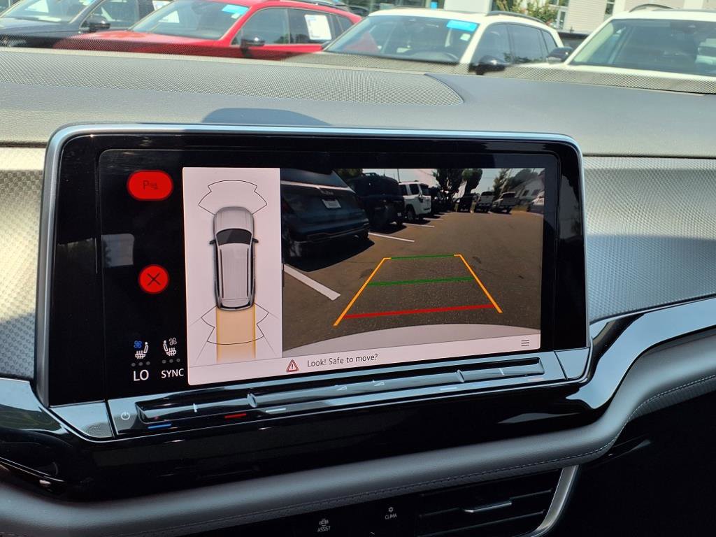 2024 Volkswagen Atlas Peak Edition SE Technology photo 9