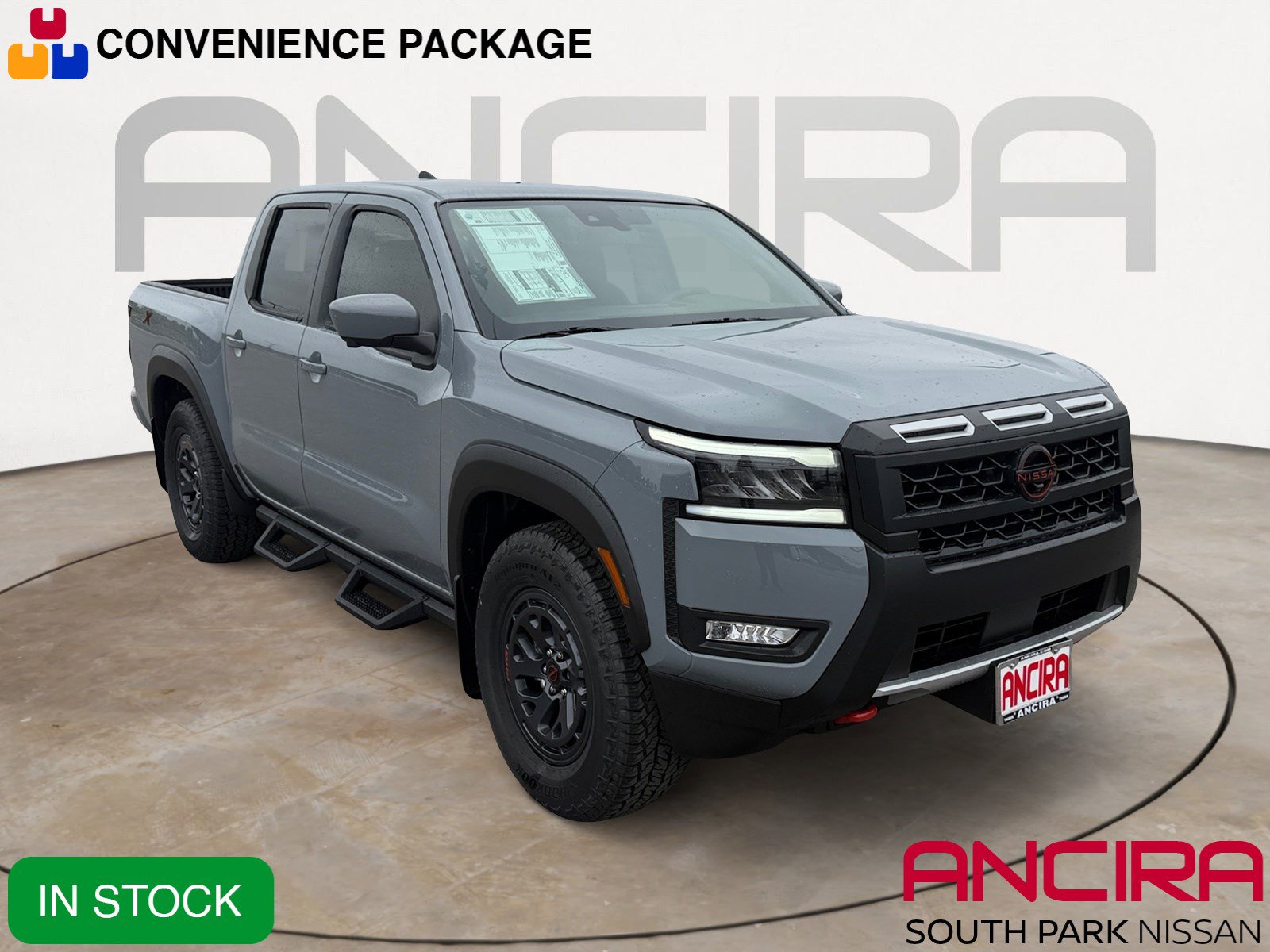 2026 Nissan Frontier PRO-X's photo