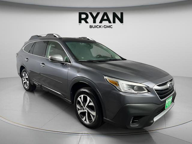 2022 Subaru Outback Touring