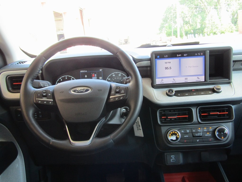 2024 Ford Maverick XLT photo 4