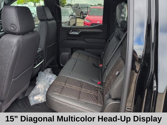 2026 Chevrolet Silverado 1500 High Country photo 10