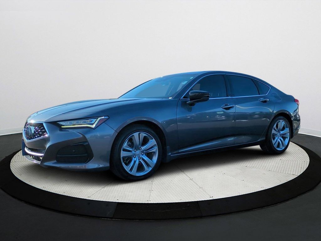 2021 Acura TLX Technology Package's photo