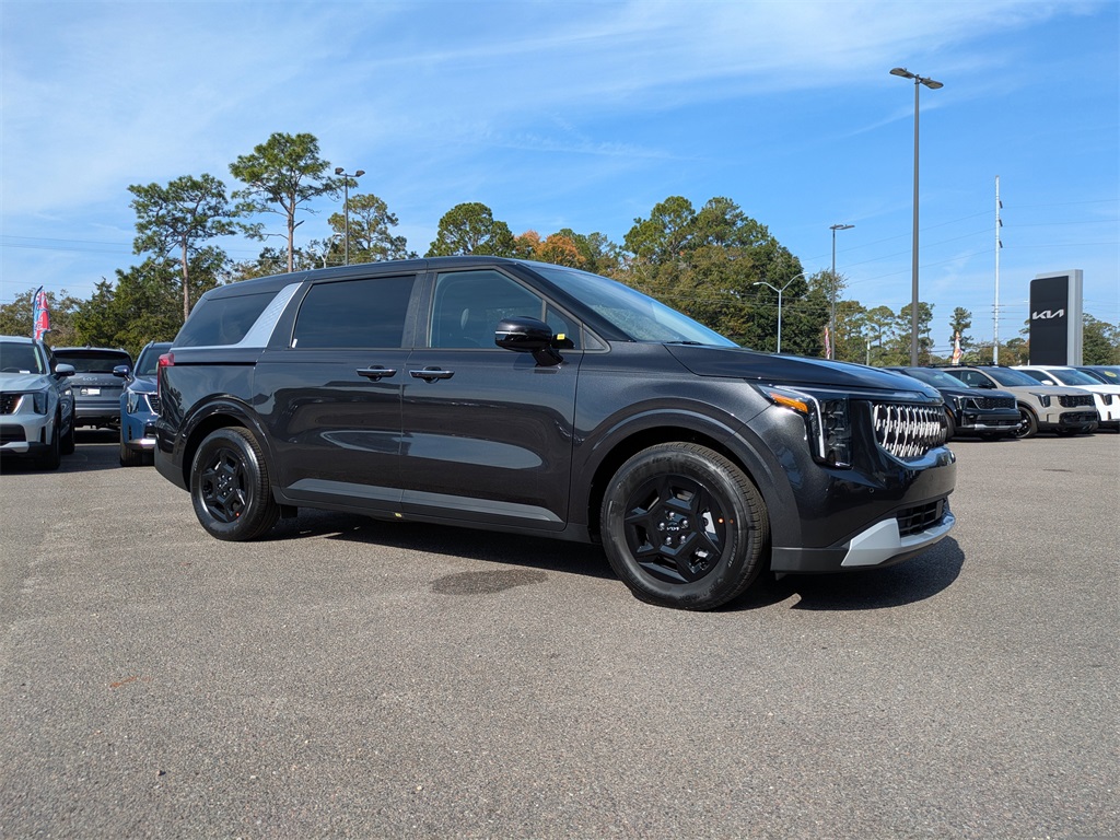 2026 Kia Carnival LXS's photo