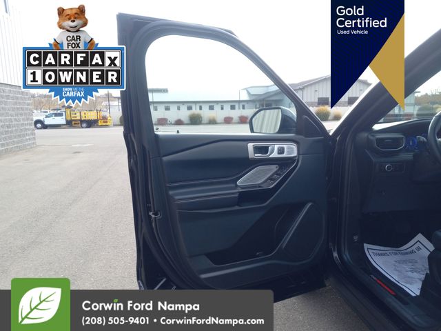 2023 Ford Explorer ST photo 4