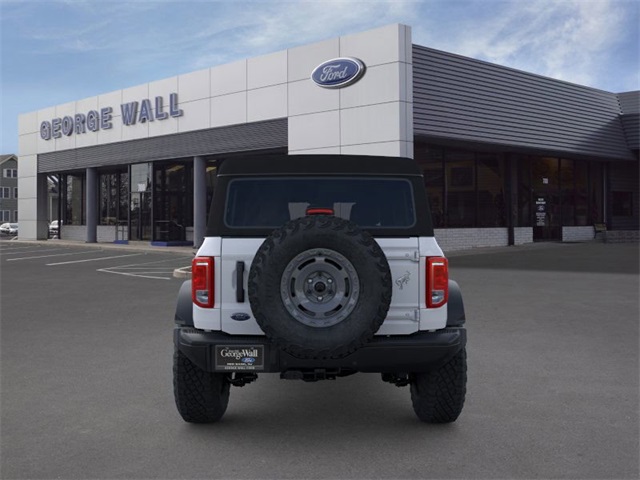 2025 Ford Bronco Big Bend photo 4