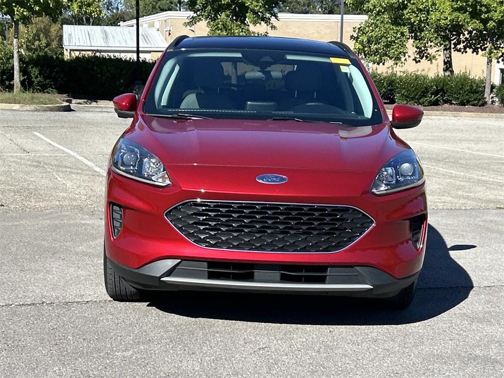 2021 Ford Escape SE Hybrid photo 2
