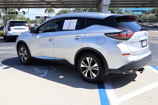 2022 Nissan Murano Platinum photo 4