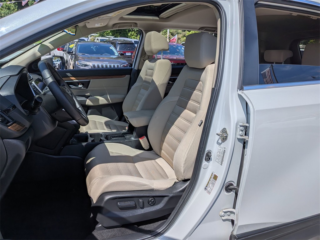 2019 Honda CR-V EX photo 20