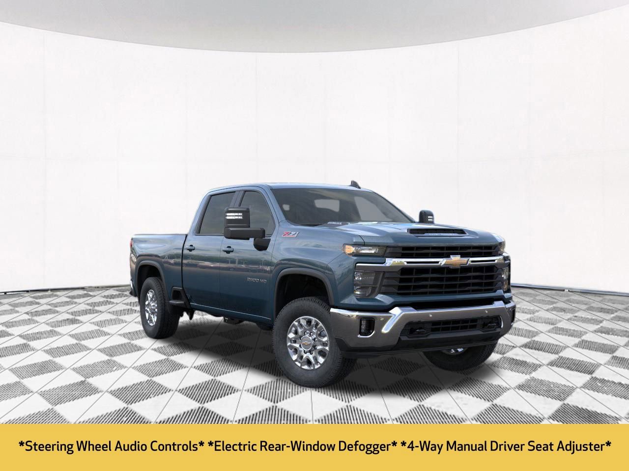 2026 Chevrolet Silverado 2500HD LT photo 6