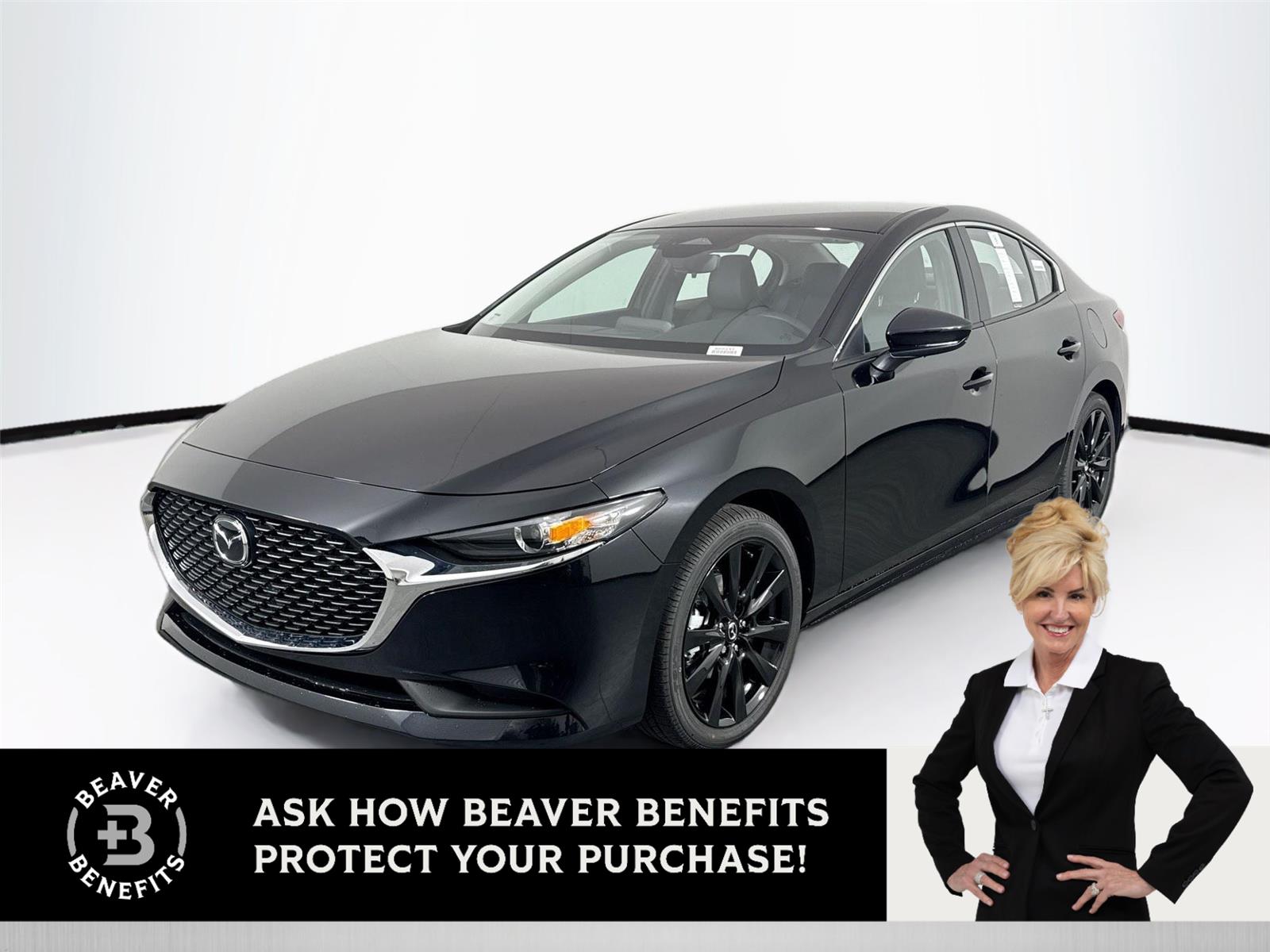 2026 Mazda Mazda3 Select Sport