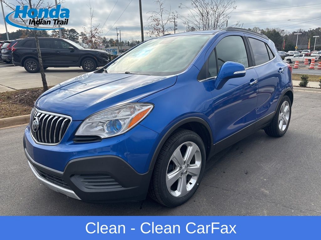 2016 Buick Encore Base's photo