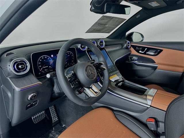 2026 Mercedes Benz GLC 43 AMG photo 8