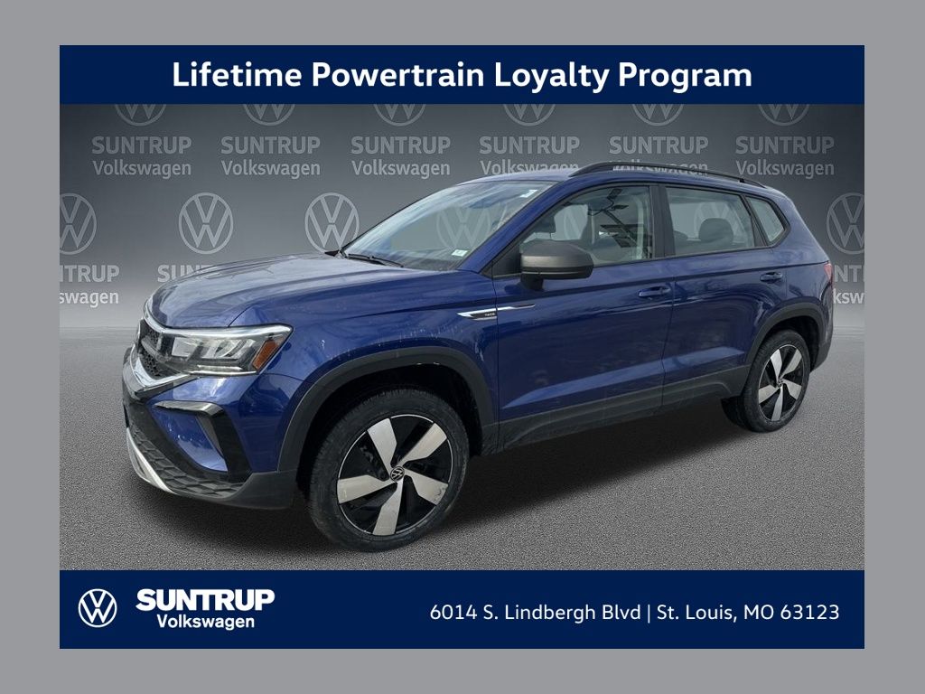 2023 Volkswagen Taos S