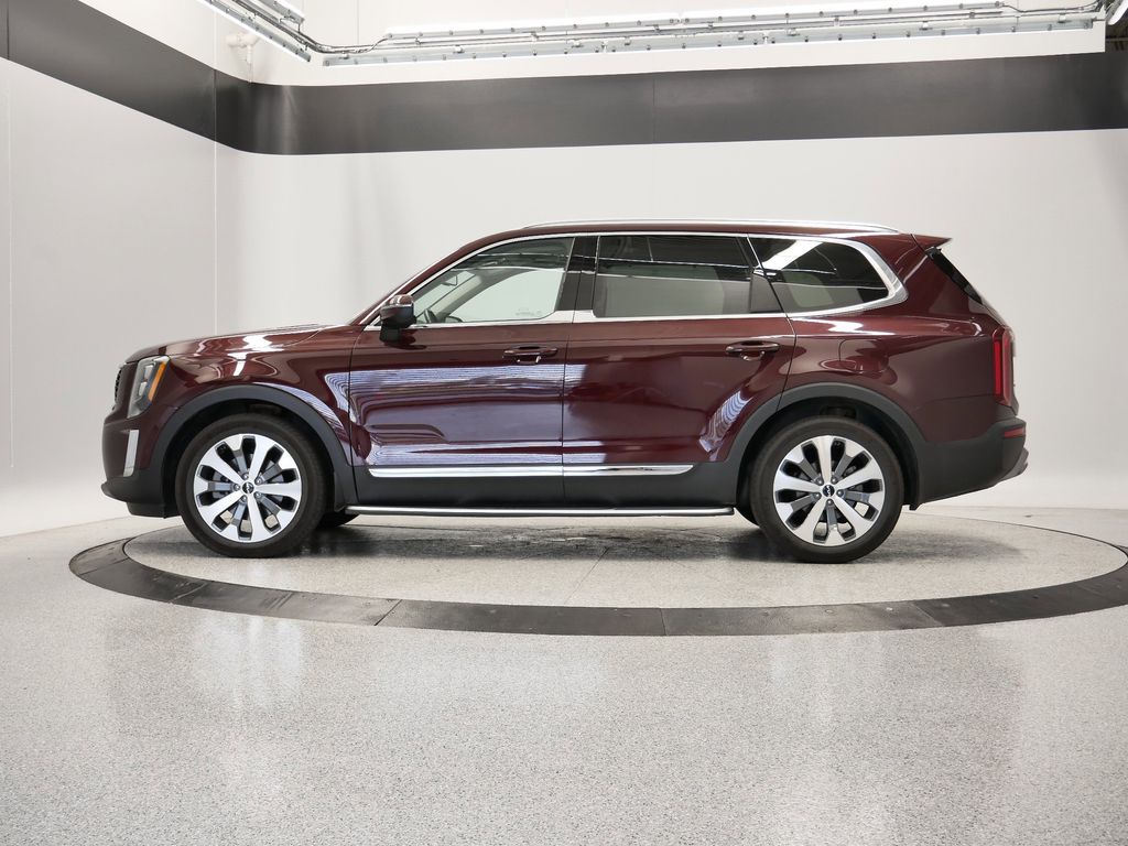 Used 2022 Kia Telluride EX with VIN 5XYP3DHC4NG311153 for sale in Coon Rapids, Minnesota