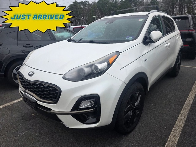 2020 Kia Sportage S