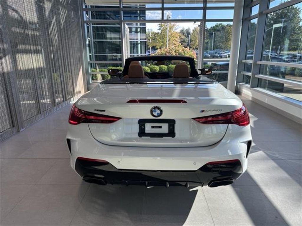 2026 Bmw M440i xDrive photo 5
