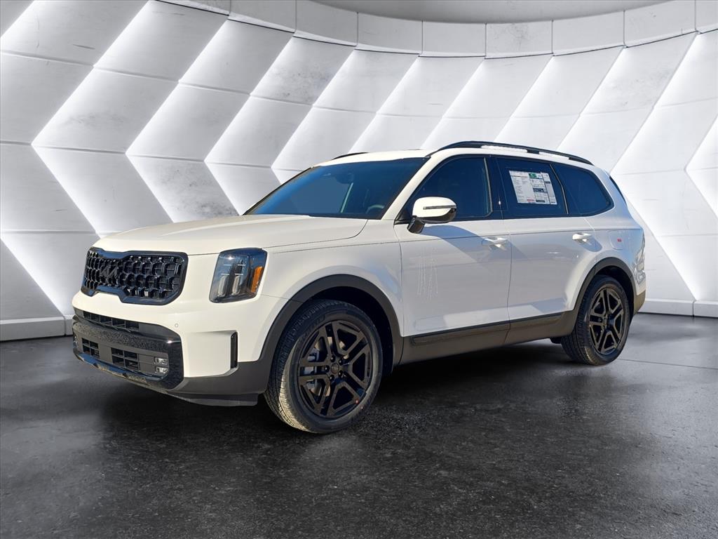 2025 Kia Telluride SX Prestige X-Line's photo