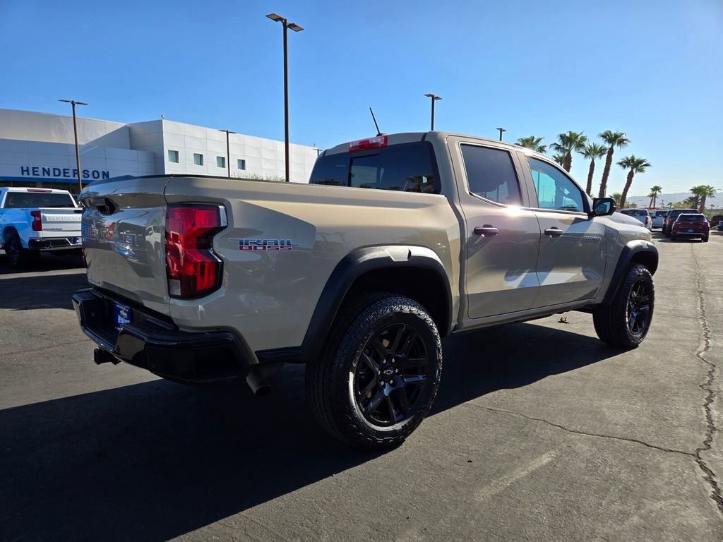 2023 Chevrolet Colorado Trail Boss photo 6