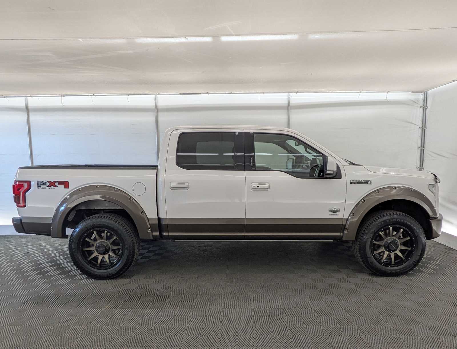 2016 Ford F-150 King Ranch photo 5