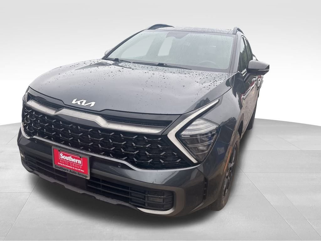 2023 Kia Sportage X-Pro Prestige photo 3