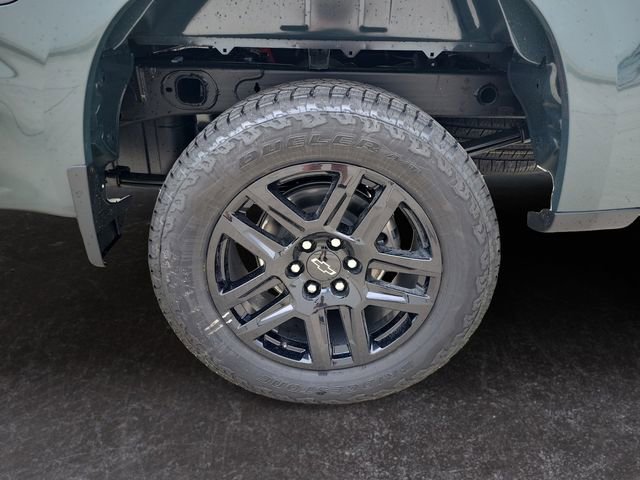 2026 Chevrolet Silverado 1500 Custom Trail Boss photo 27