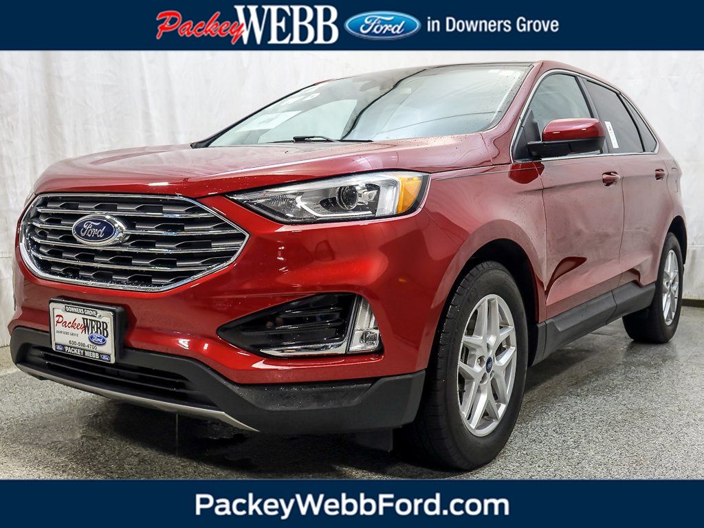2022 Ford Edge