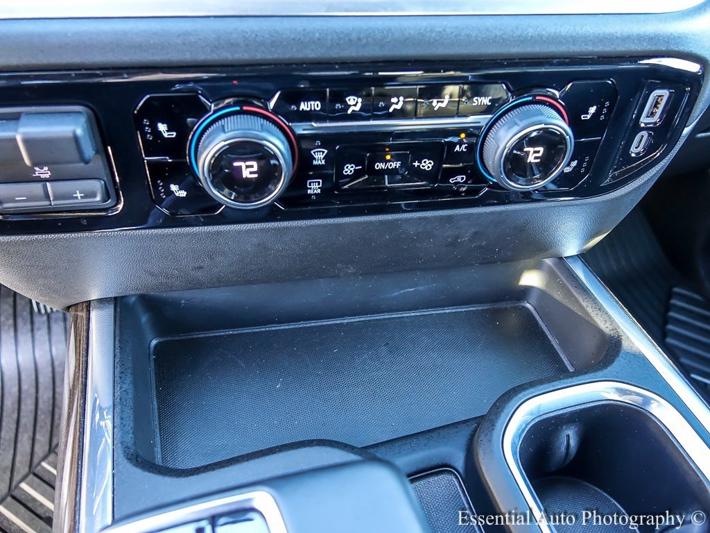 2024 CHEVROLET SILVERADO - Image 22