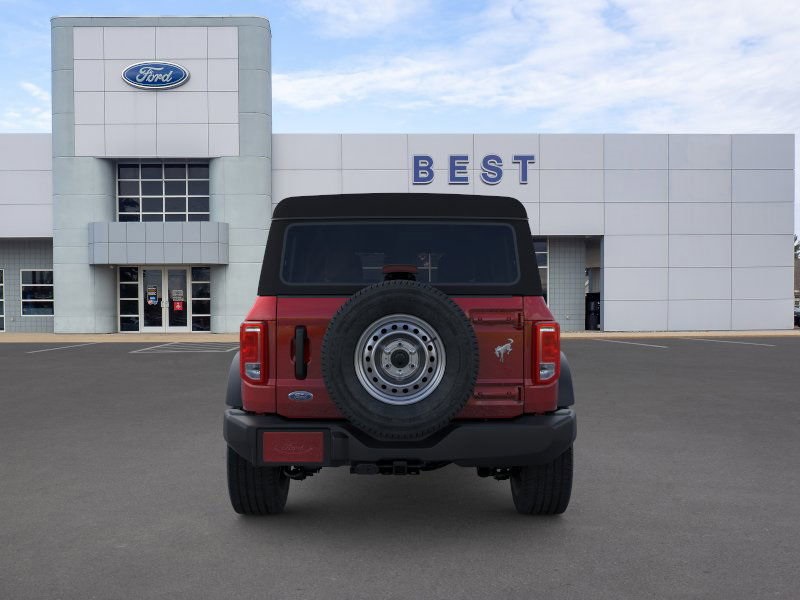 2025 Ford Bronco Base photo 4