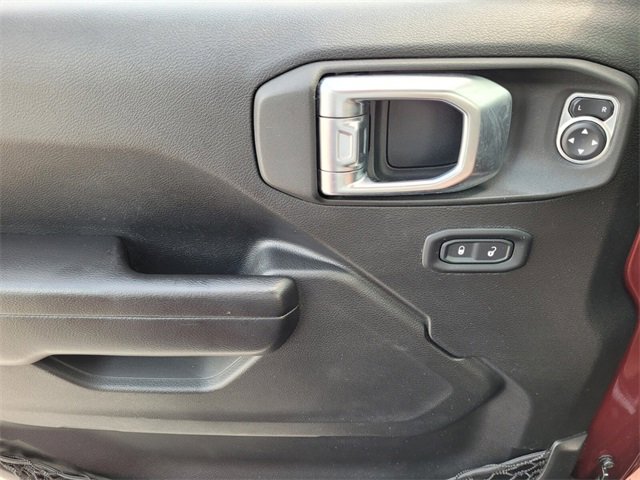 2021 Jeep Wrangler Anniversary Edition photo 21