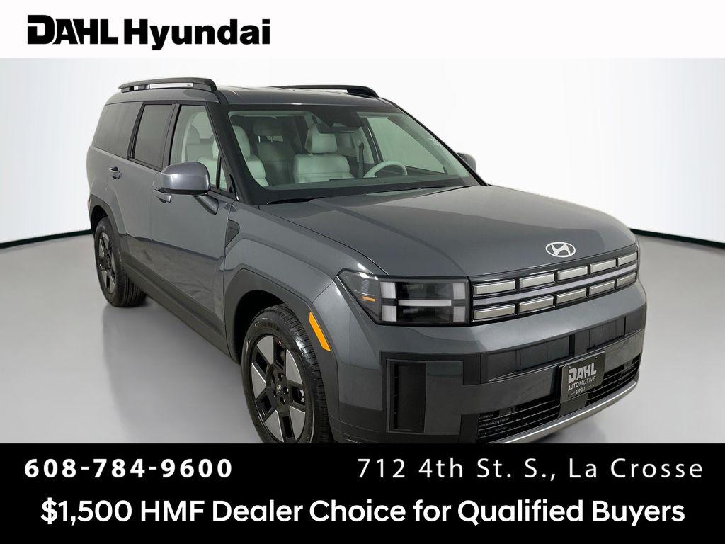 2026 Hyundai Santa Fe SEL's photo