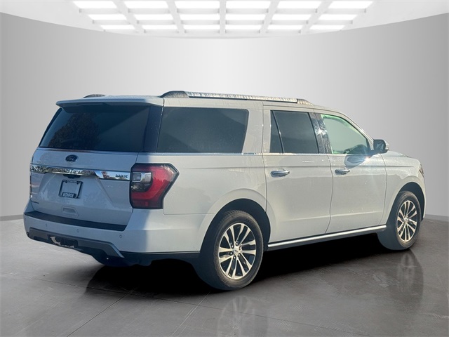 2018 Ford Expedition MAX Limited photo 3