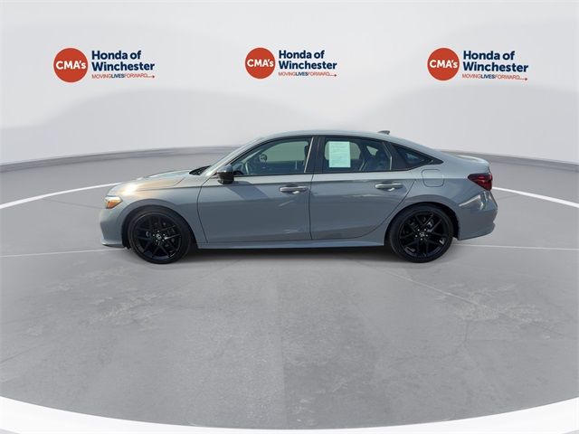 2025 Honda Civic Sport photo 5