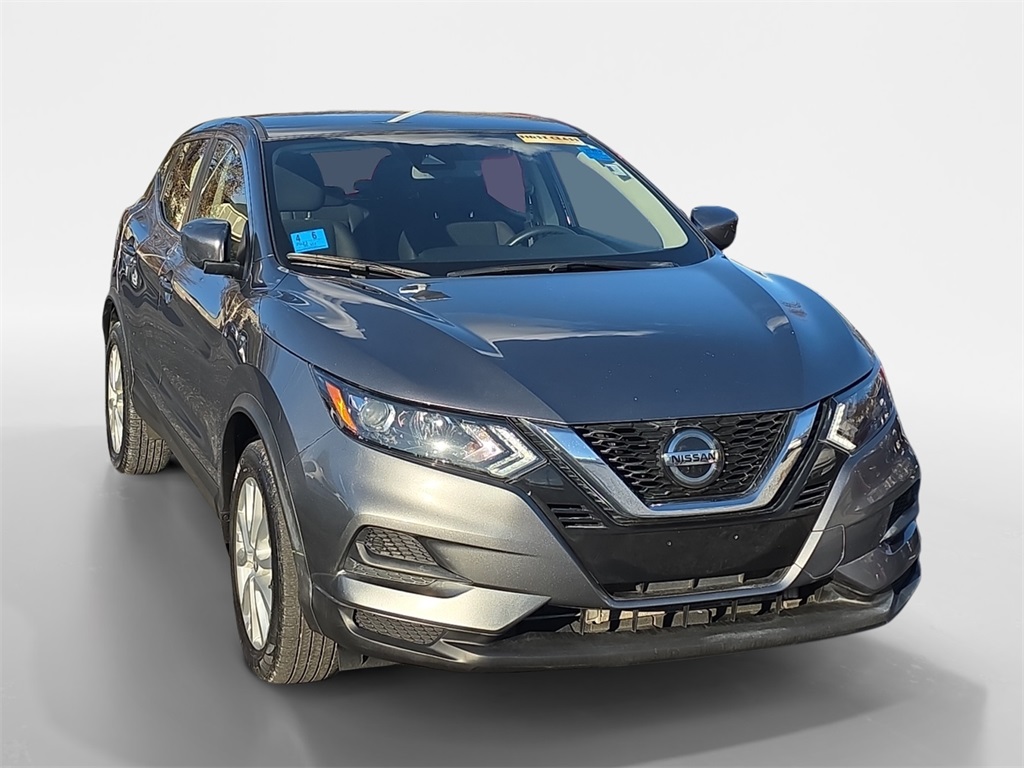 2021 Nissan Rogue Sport S photo 4