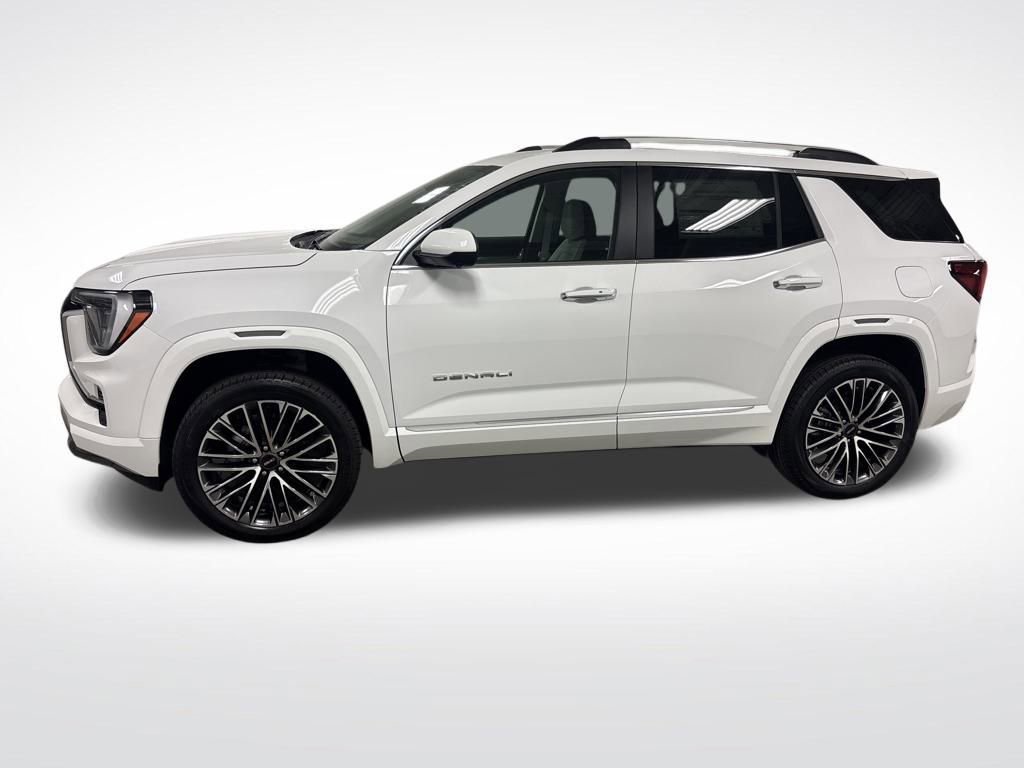 2026 Gmc Terrain Denali photo 4