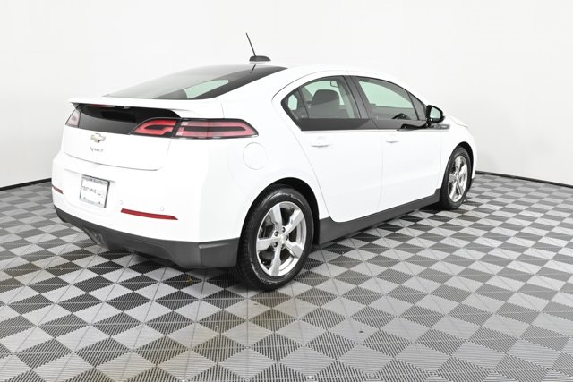 2015 Chevrolet Volt Base photo 4