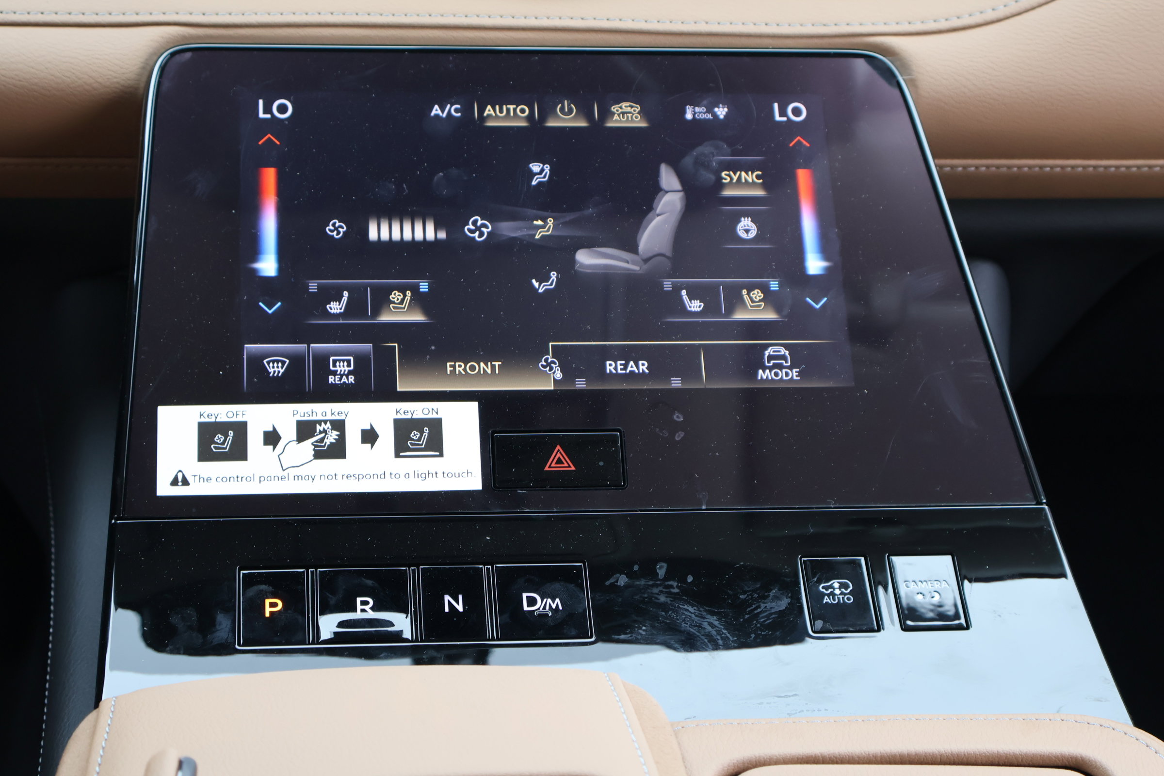 2025 Infiniti QX80 Sensory photo 18