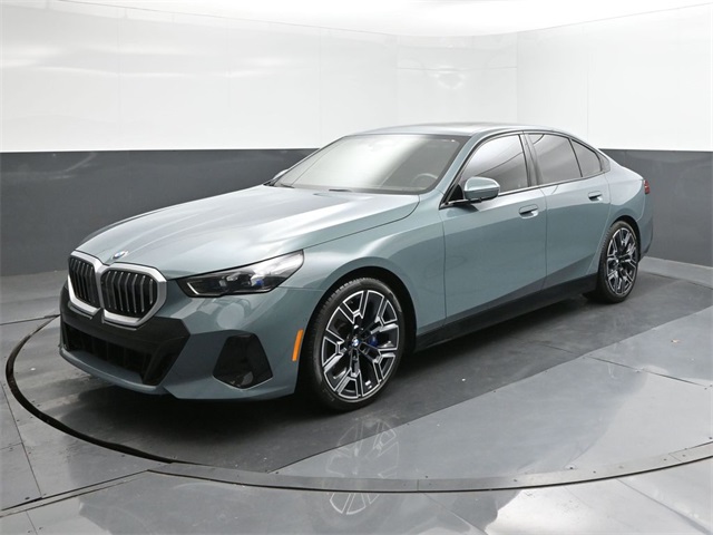 2024 BMW 5 Series 530i's photo