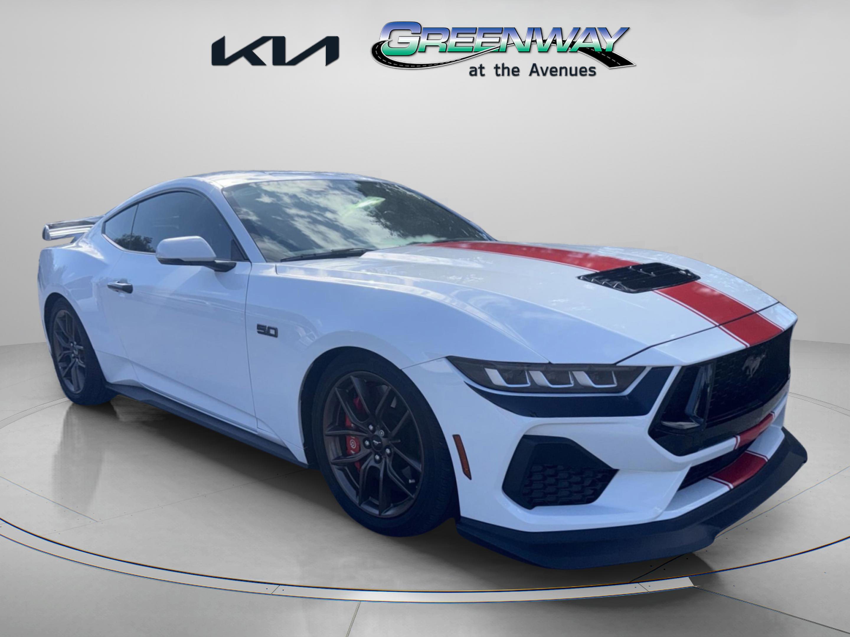 2024 Ford Mustang GT Premium's photo