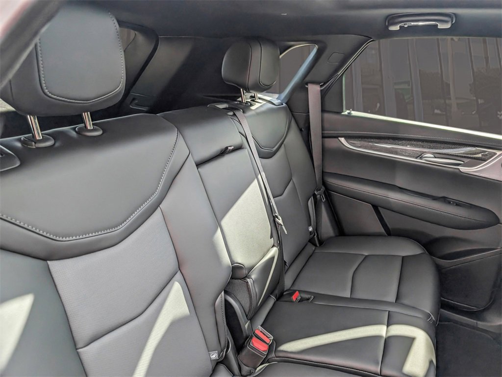 2025 Cadillac XT5 Sport photo 21